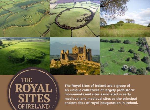 Royal Sites of Ireland Project Co-Ordinator (6 year Fixed Term Contract) World Heritage employment opportunity: tipperarycoco.ie/human-resource… @WrldHeritageUCD, @ucdarchaeology, @IAIarchaeo