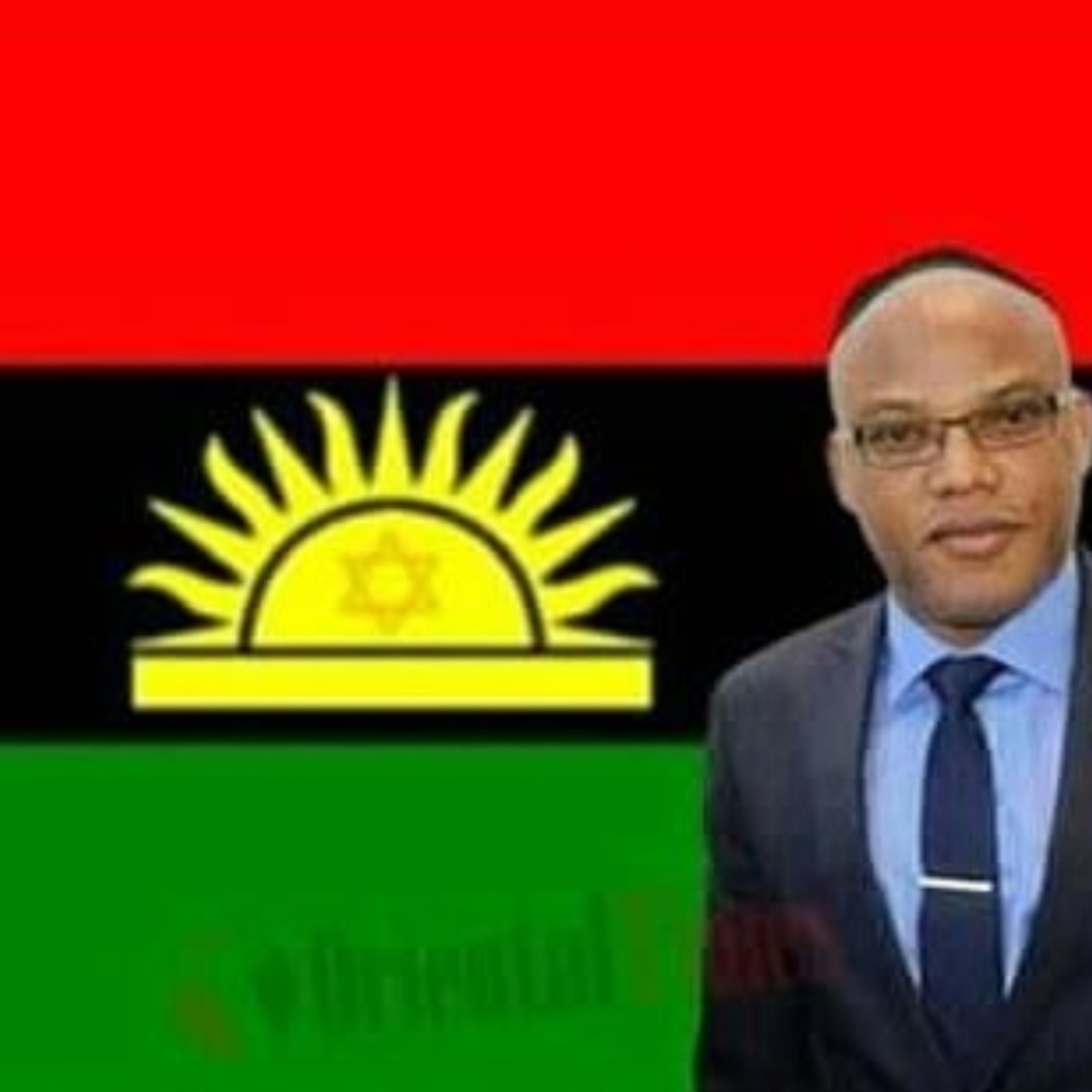 #FreeNnamdiKanu