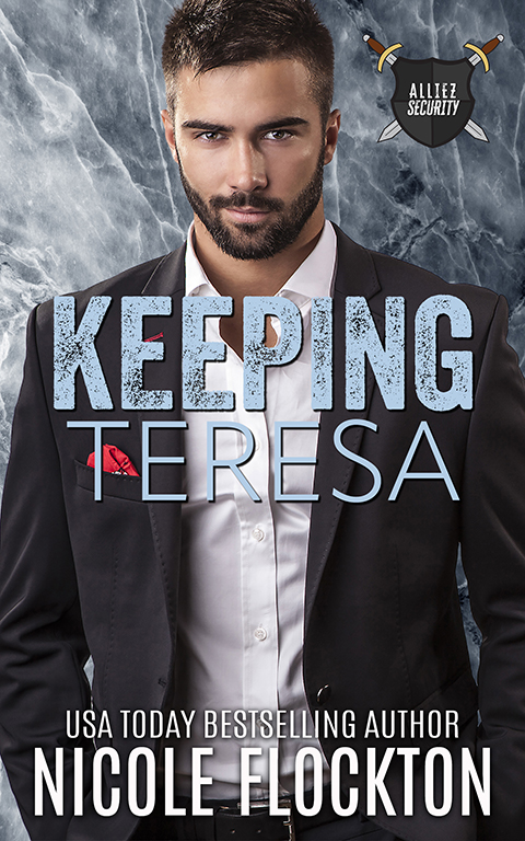 KEEPING TERESA will be here in ONE month!
#PreOrder -- amzn.to/49tORPu

#tropes #Romance #RomanceAuthor #TeaserTuesday #comingsoon #countdown #AlliezSecurity #NicoleFlockton #amwriting