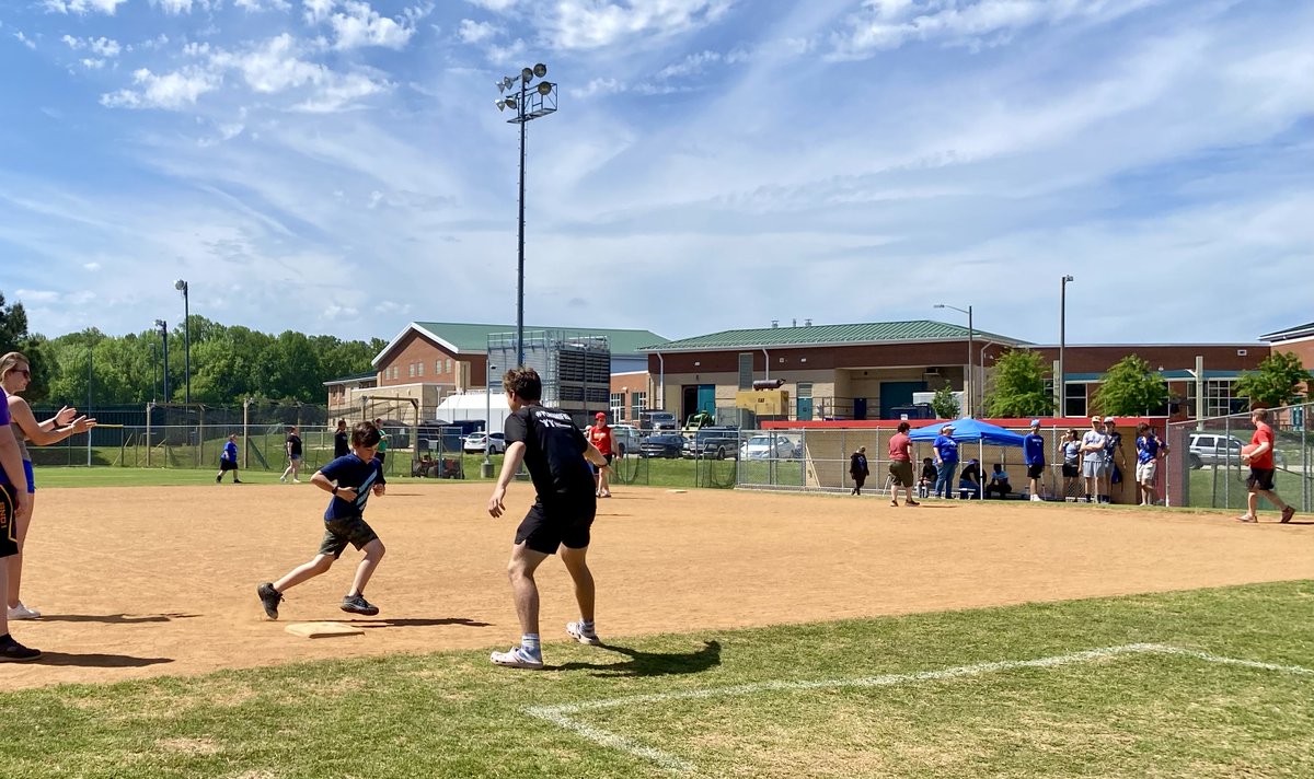 Had an absolute blast watching a Unified kickball game against Madison today! So much energy and teamwork on the field. Thanks to everyone who made it a memorable experience! #playunified 🏃‍♂️🎾