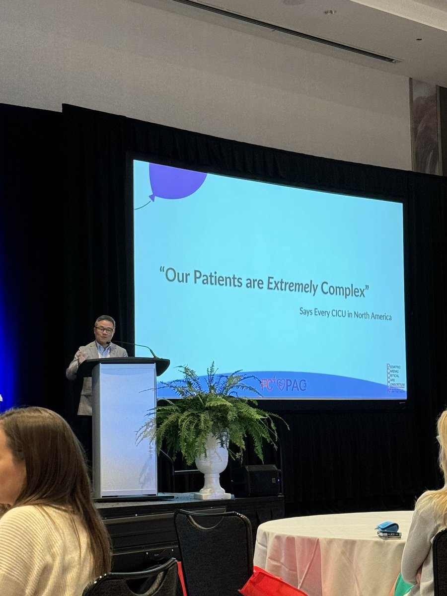 Ashish A. Ankola, MD, FAAP, FACC (@ashishankolamd) on Twitter photo So true, <a href="/DxConundrum/">Andy Shin MD</a>, so true! #PC4PAC3Spring2024 #PedsCICU <a href="/pc4quality/">PC4 Pediatric Cardiac Critical Care Consortium</a> So true, <a href="/DxConundrum/">Andy Shin MD</a>, so true! #PC4PAC3Spring2024 #PedsCICU <a href="/pc4quality/">PC4 Pediatric Cardiac Critical Care Consortium</a>