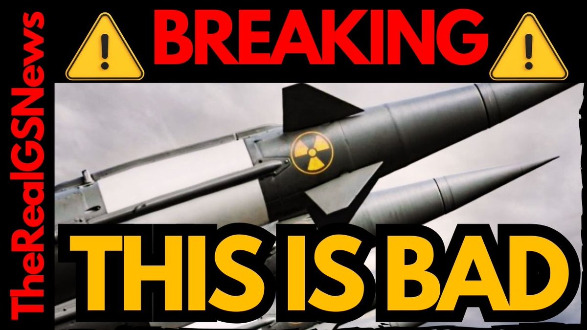 🚨 BREAKING: GET READY FOR THIS ONE! 🚨 

Poland says that it has applied to host American nuclear weapons

FULL VIDEO: youtu.be/atoJL_ht0EE?si… 

#Ukraine #Russia #Poland #NuclearWeapons