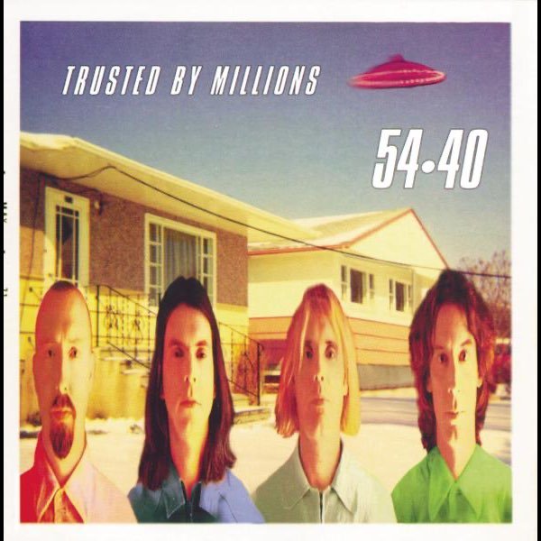 On This Day Trusted By Millions is the seventh album by @5440, released in 1996. The album was certified Platinum in Canada. Share your favourite songs and memories in the comments! Karine