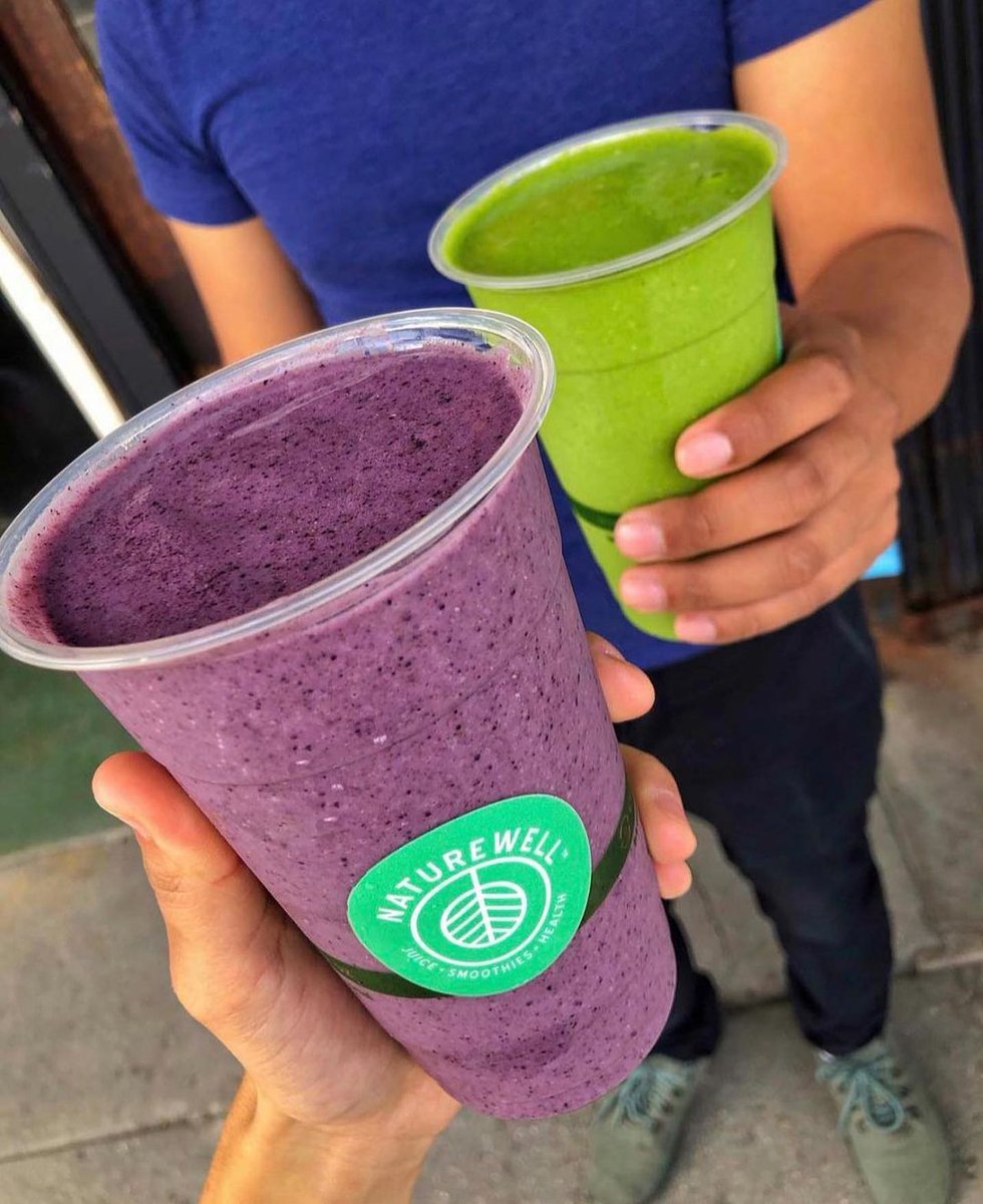 Our kind of cheers to Tuesday!

#naturewell #sunsetblvd #juice #healthylifestyle #smoothie #smoothiebowl #juicebar #juicecleanse