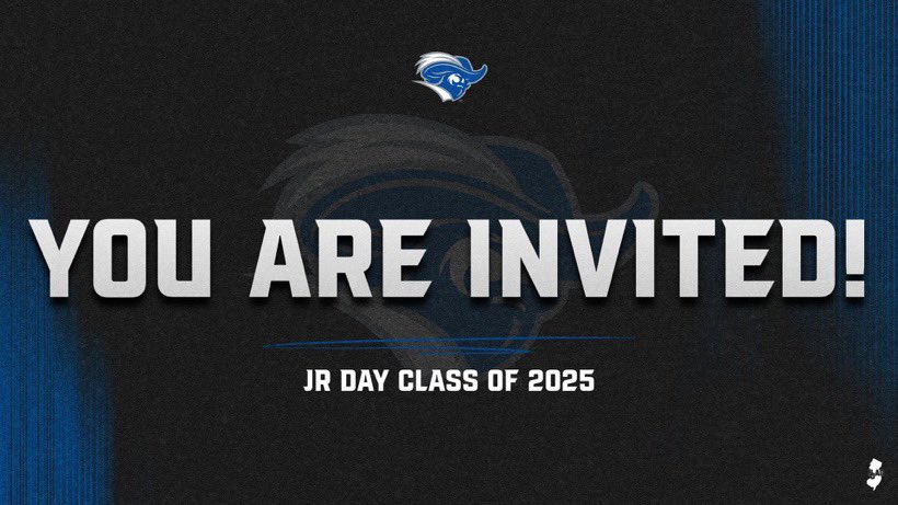 thank you for the invite! @CosbyTitansFB @CoachSmitty25 @cnu_football