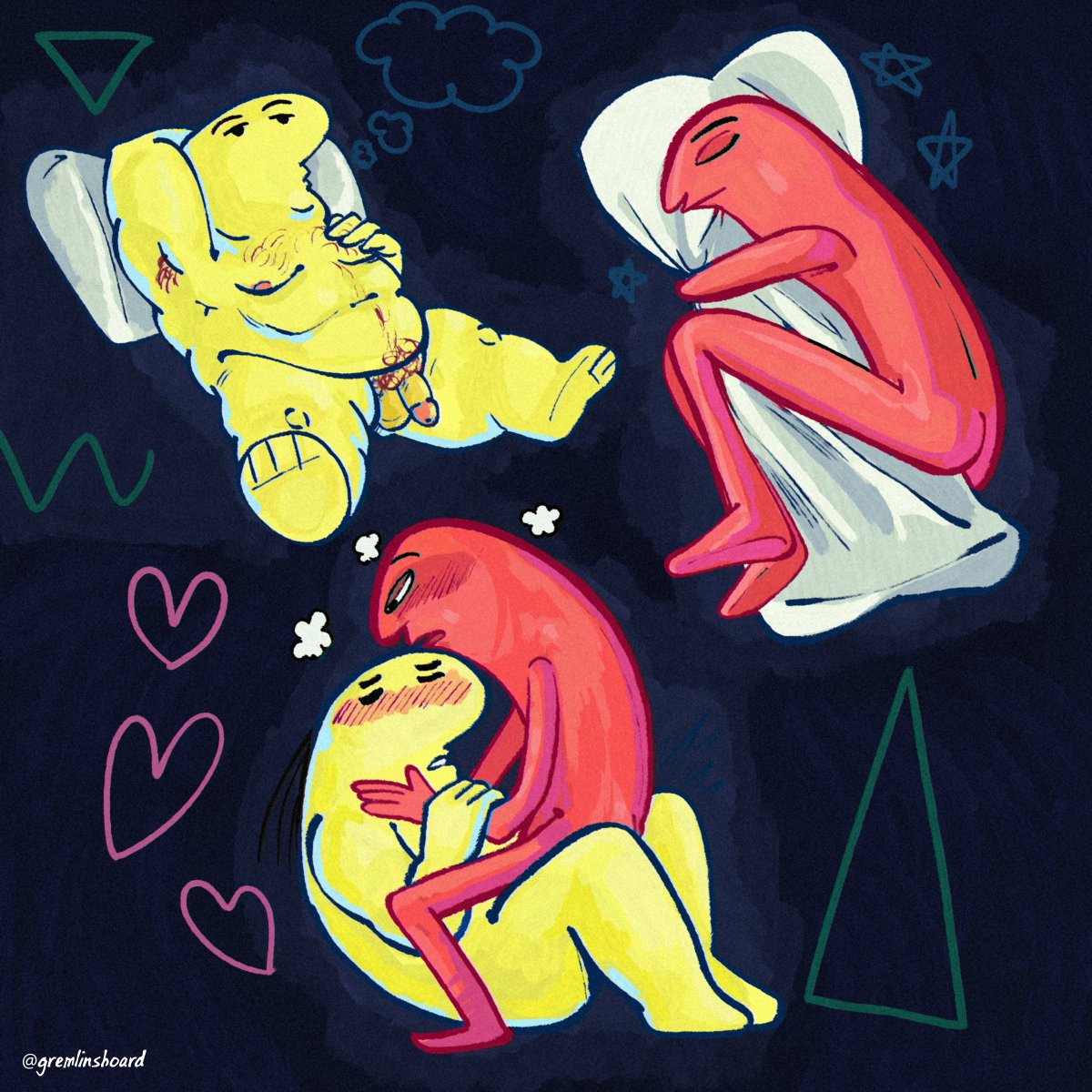 🔞 Radioactive Gremlin’s Hoard (Slots are Open!) tweet media