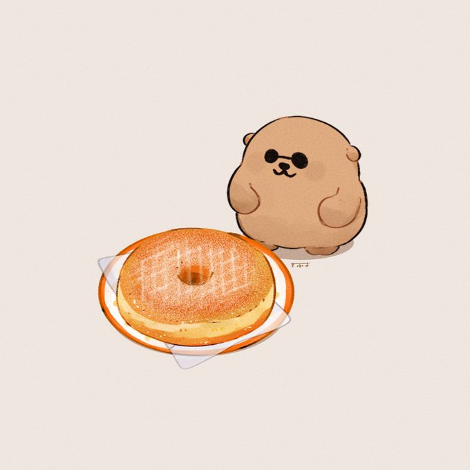 「ホットケーキ」のTwitter画像/イラスト(新着｜RT&Fav:50)