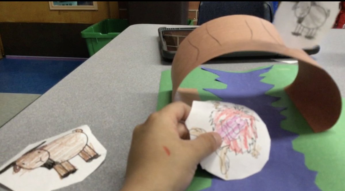 Lynne DesLauriers (@kdpershing) on Twitter photo The kindergarteners created a retelling of The Three Billy Goats Gruff. Then a #teampershing kinder made his own version with some familiar characters #kidsarecreative <a href="/D100Inspires/">Igniting Inspiration</a> The kindergarteners created a retelling of The Three Billy Goats Gruff. Then a #teampershing kinder made his own version with some familiar characters #kidsarecreative <a href="/D100Inspires/">Igniting Inspiration</a>