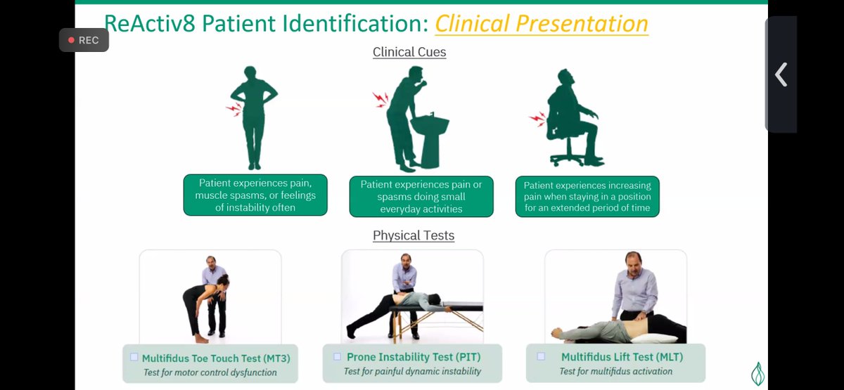 How to select patients for restorative neurostimulation? @neuroradiology @WendeNGibbs @vinil_shah