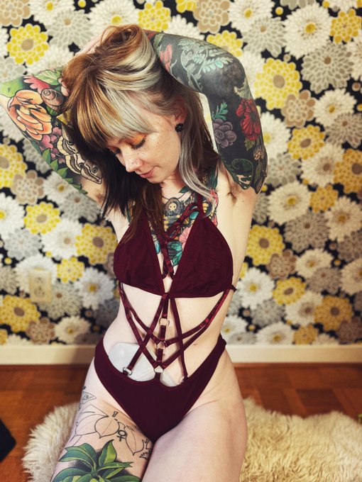I don't like the way this bodysuit looks but it was SO difficult and confusing to get on that I just
