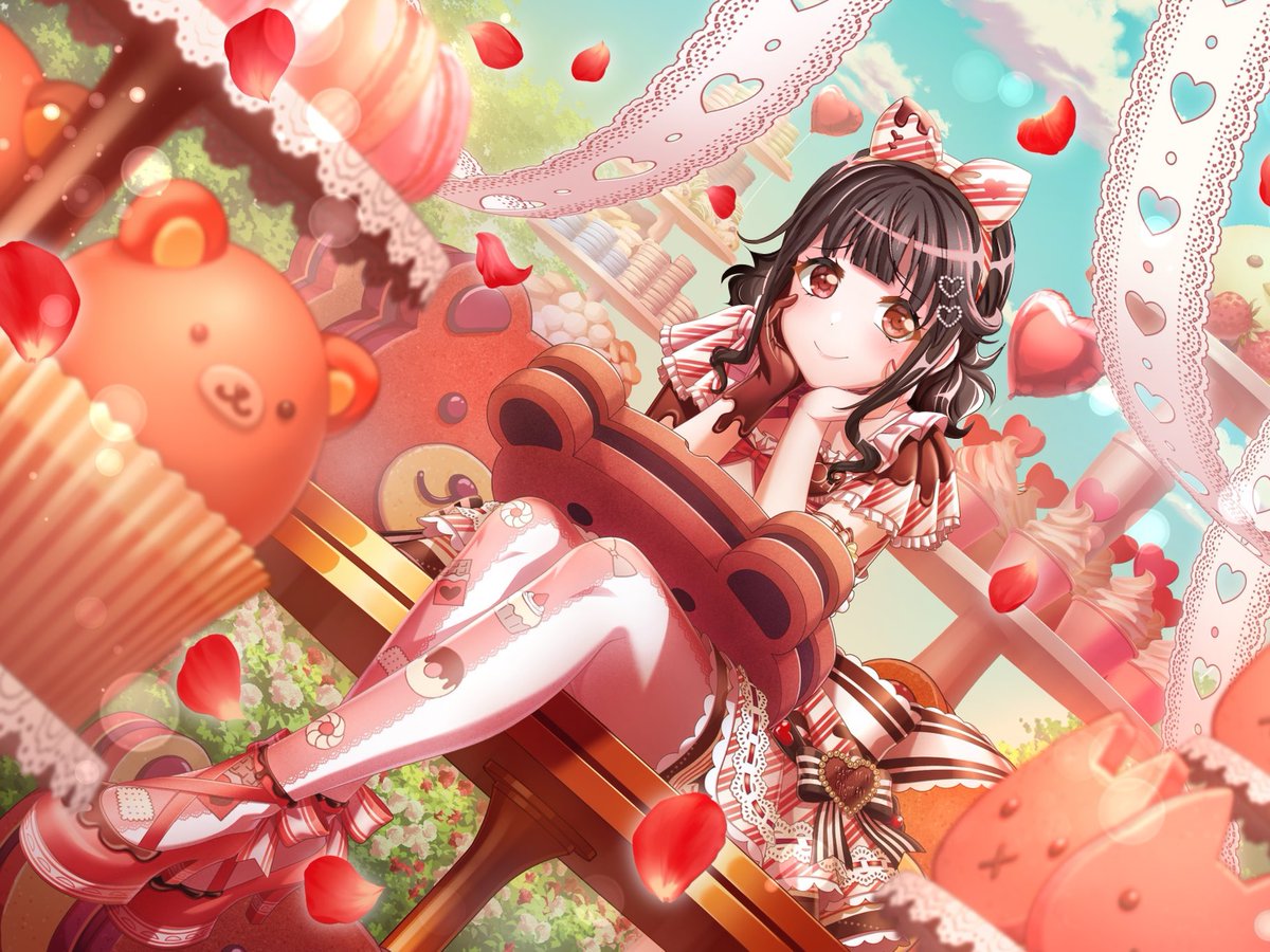 pspspps @chochososweet pspspspsp
noa fukushima -> rimi ushigome / card edit
#bandoriart #牛込りみ #バンドリ