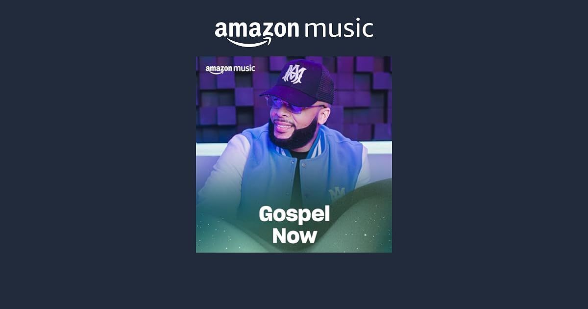 Thank you @amazonmusic for supporting the brand new single from @MrJamesFortune #ForALongTime - listen now on the #GospelNow playlist buff.ly/4bkPdIX