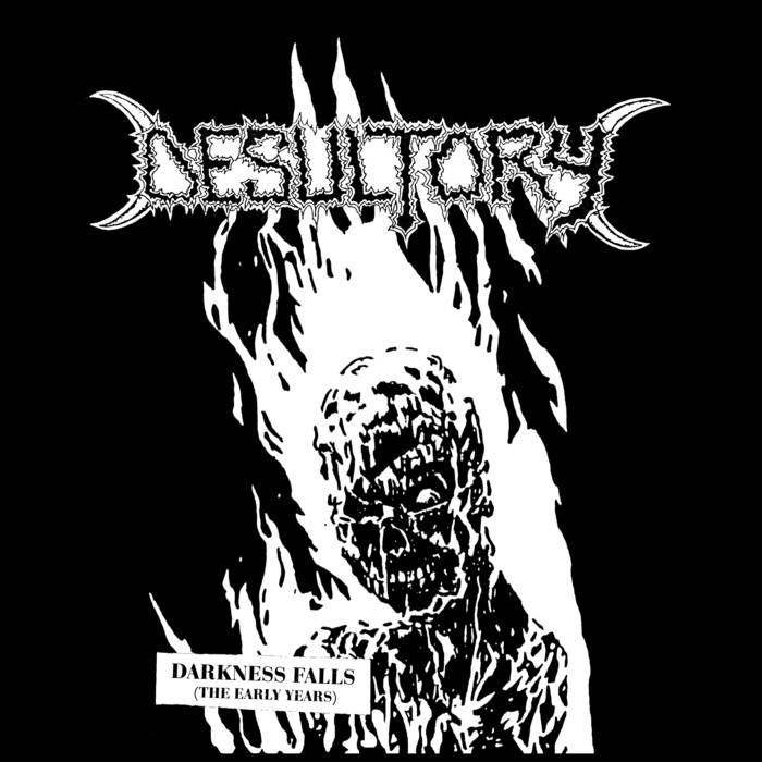 DESULTORY (Suècia) presenta nou recopilatori: 'Darkness Fall (The Early Years)' #Desultory #DeathMetal #DeathNRoll #Abril2024 #Suècia #NouRecopilatori #Metall #Metal #MúsicaMetal #MetalMusic