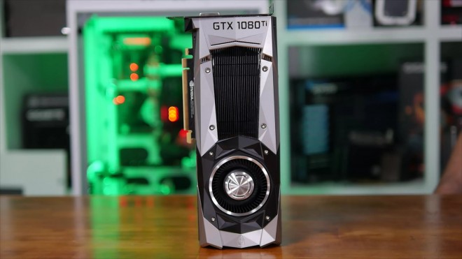 La GeForce #RTX1080Ti est-elle encore dans le coup aujourd'hui ? dlvr.it/T6FGLB