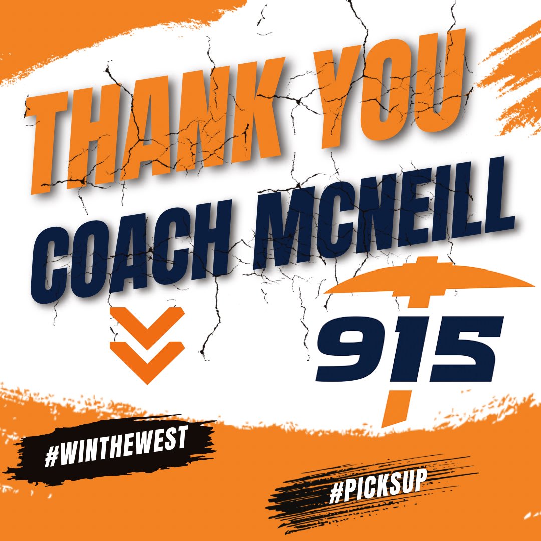 Thank you @COACHJMACRB for taking the time to travel to BlazerNation and meet with us about athletes who can benefit your program! #WinTheWest #PicksUp #One11 #EAT @Americas_HS @Coach_NoeRobles @UTEPFB @CoachSWUTEP