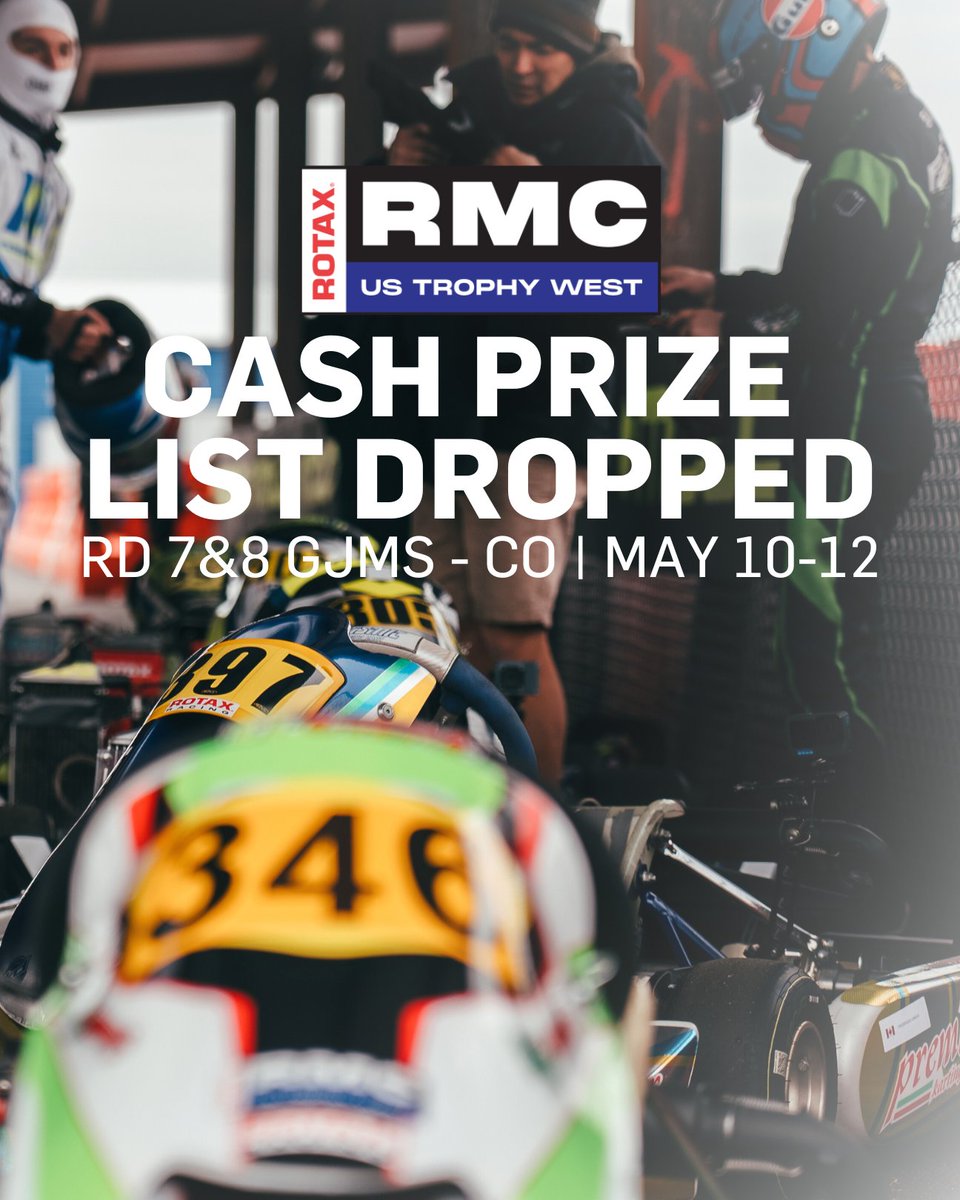 Race Rotax USA 🇺🇸 tweet media