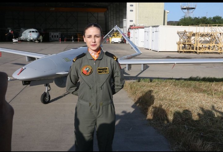 📌Türkiye’nin ilk kadın SİHA pilotu deniz Teğmen Nurşah Uyar, Muğla'da devam eden KURTARAN-2024 Tatbikatı'nda görev yapıyor.. Katil İntihar #DolarTL Meteorolojik Uyarı #HerYerTaksimHerYer1Mayıs #Şırnak Terörist