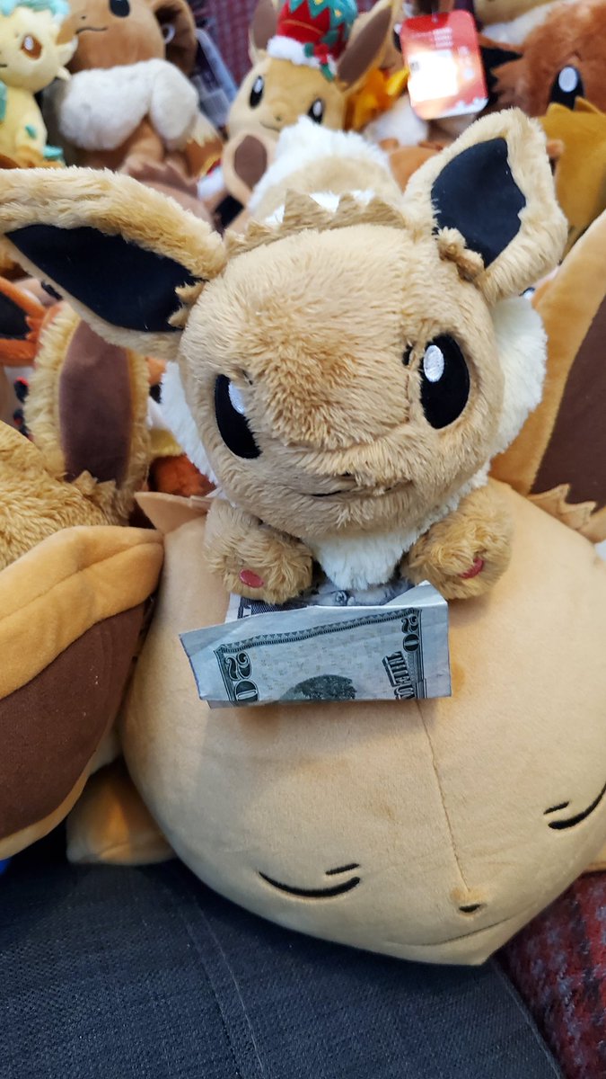 If this little potato doesn't stop stealing my money, he about to evolve into a Patreon