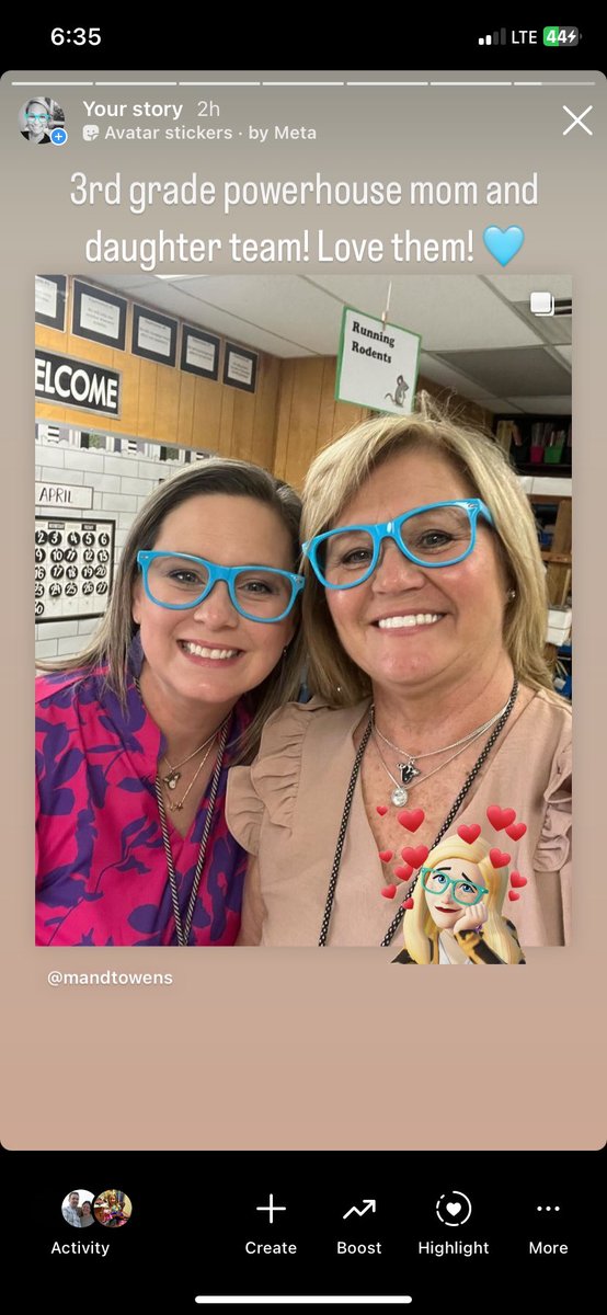Back in one of my most favorite #oklaed districts! #comesoarwithus love these educators #katiekinderfromokc #untoldteachingtruths @saul02_terry the glasses look too good! 🔥🔥🔥