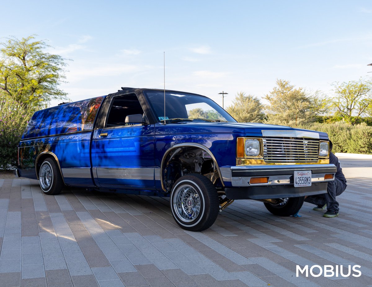 themobiusXP's tweet photo. Shout out to the homies for rollin’ into @SunnylandsNews  and bringing 🔥♾️ https://t.co/dLkp8MEcmW