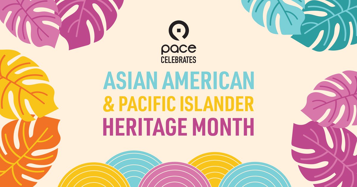 This month, Pace celebrates the culture and contributions of Asian Americans and Pacific Islanders. We encourage you to learn more about AAPI history, and the many ways to celebrate at bit.ly/44j13kx.
