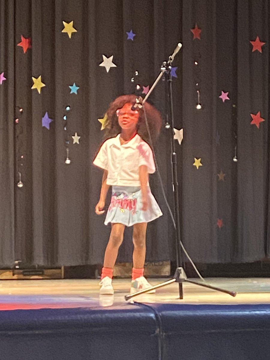 The talent of our Bears is flowing! #d123