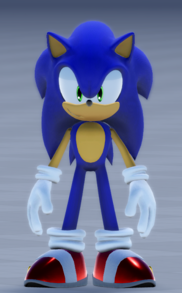 Hey everyon! want a brand new sneak peak on Sonic Reimagine? Here is the amazing lighting done by Ultimate Focus