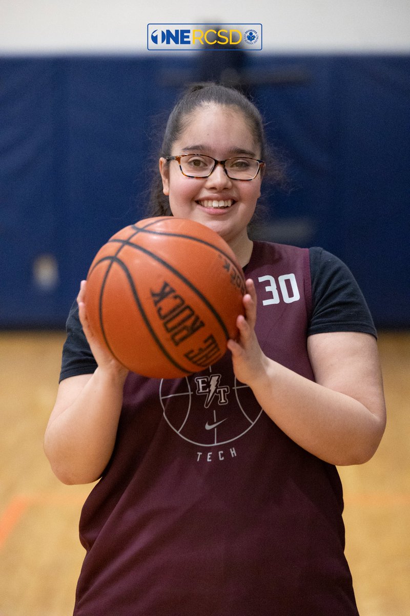 Had a chance to get out today and photograph the RCSD Edison Tech Unified Basketball team as they matched up against Eastridge. Let Go Unified Basketball! RCSD Photographer Rob Daniels @RCSDNYS @RCSD_Athletics @EDTechAthletics @EdisonTechRCSD @SecVAthletics @sectionvunified