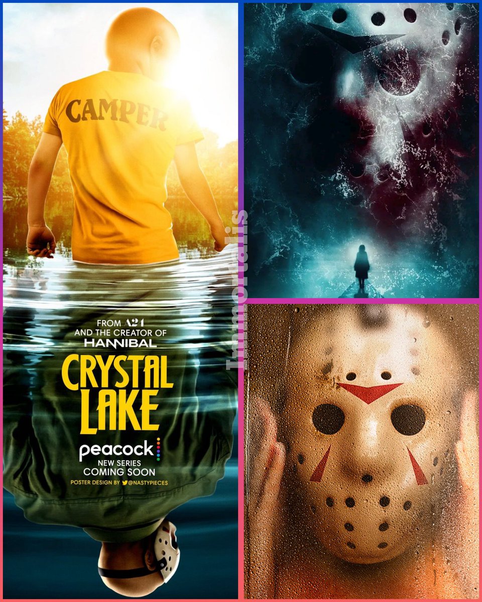 UPDATE ON CRYSTAL LAKE

Bryan Fuller's series, Crystal Lake, based on the Friday the 13th franchise, and focusing on the behemoth Jason Voorhees is now planned for release on Friday 25th June 2025, and will showcase not just Jason's childhood, but many familiar iterations of