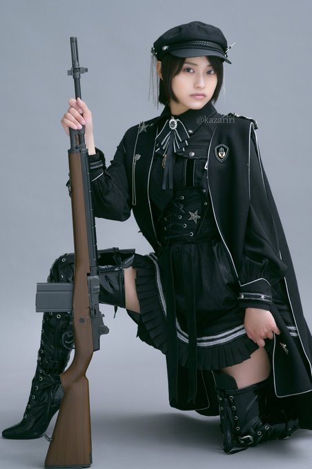 コスプレイヤーかざりのTwitter画像5