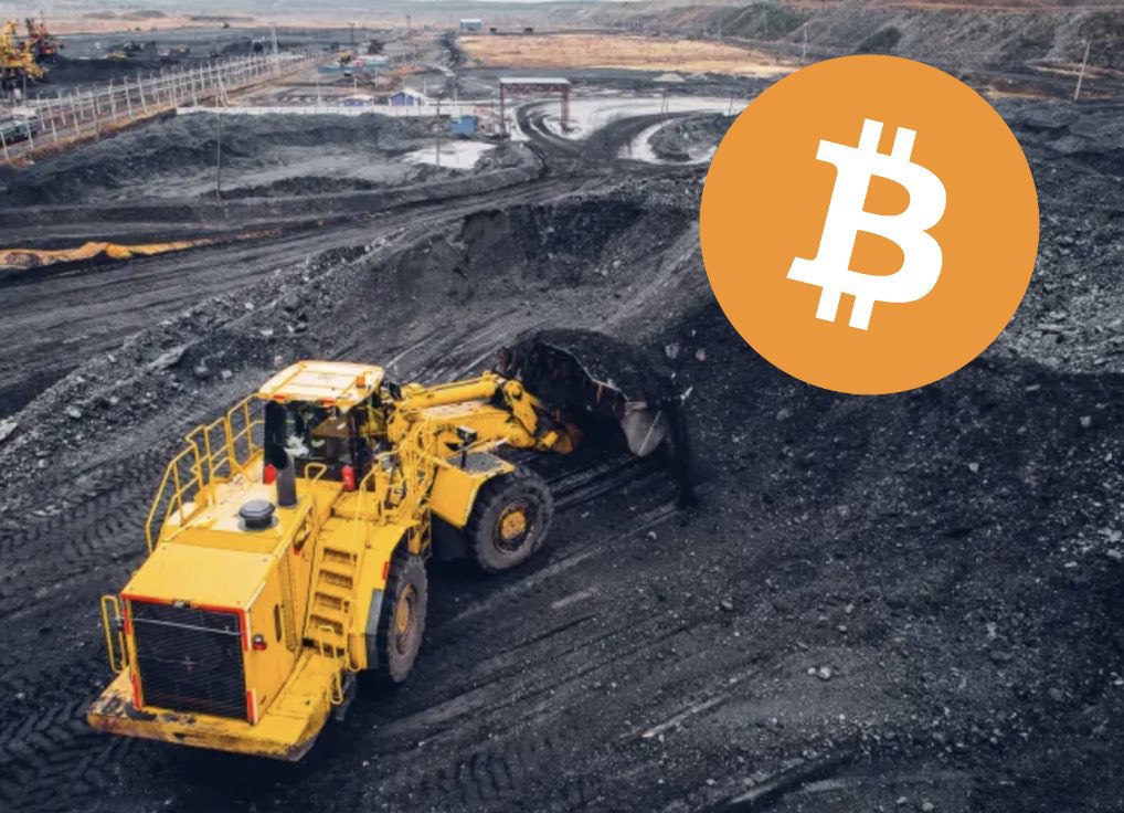 JUST IN: 🇺🇸 Coal Mining Giant Alliance Resource reported a $7.3M profit from #Bitcoin mining 🙌

Miners turning excess energy to BTC 💪