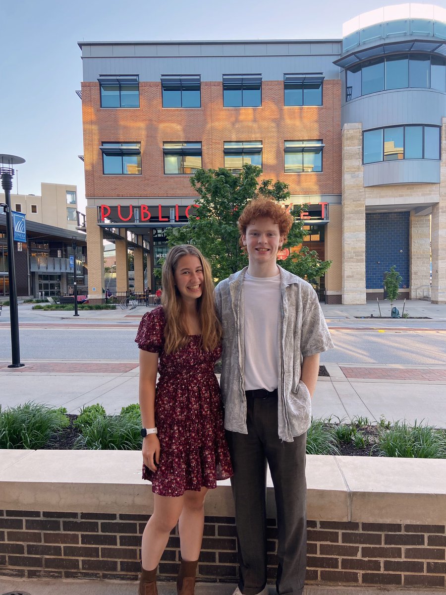 Congrats to Teah Heald for being inducted as next year’s student council Treasurer!