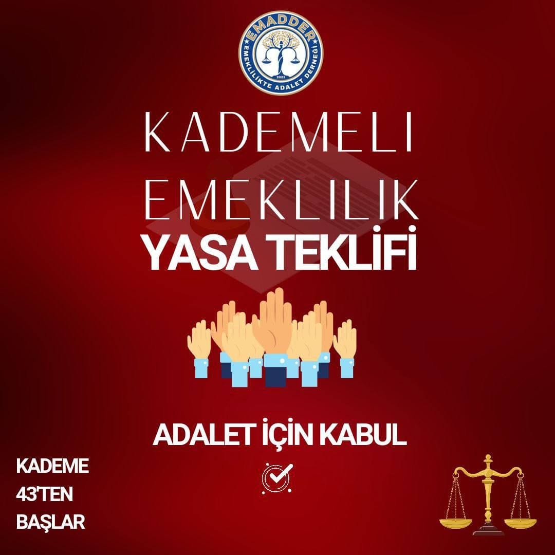 Herşeyin hayırlısını bekleyen kullarına mucizeler ver Allah'ım sen ol dersen herşey olur. #KademeAnayasalHakkımız