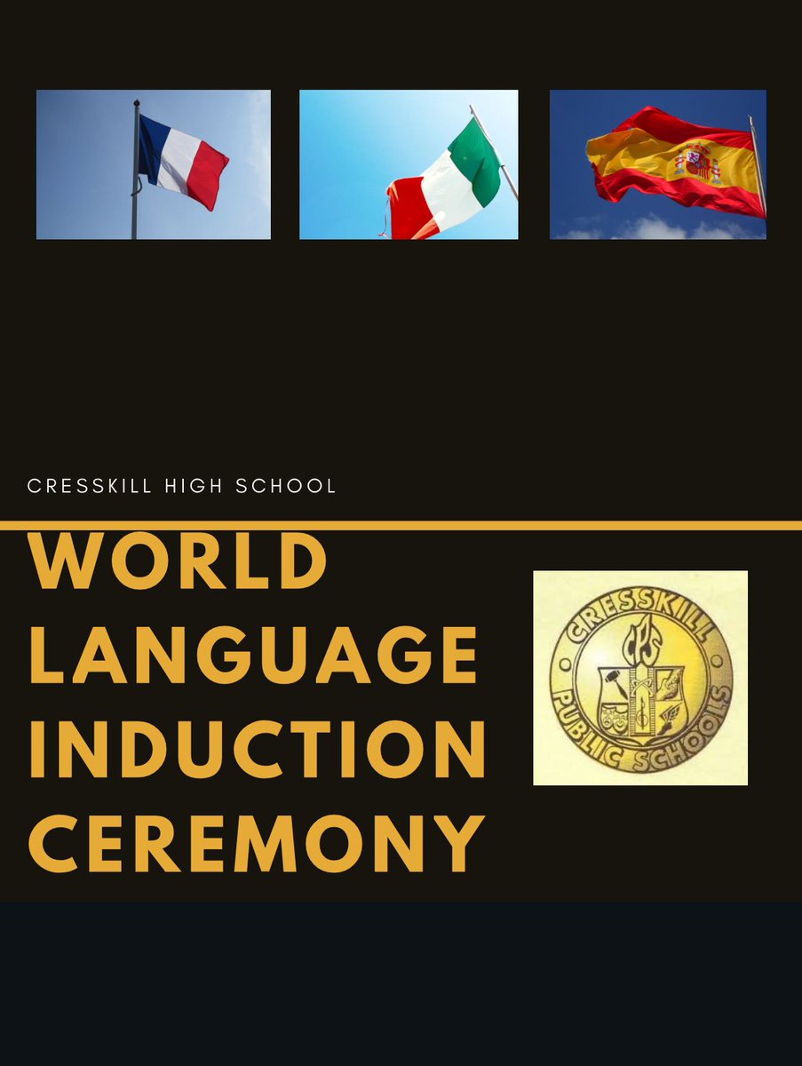 Cresskill MS/HS tweet media