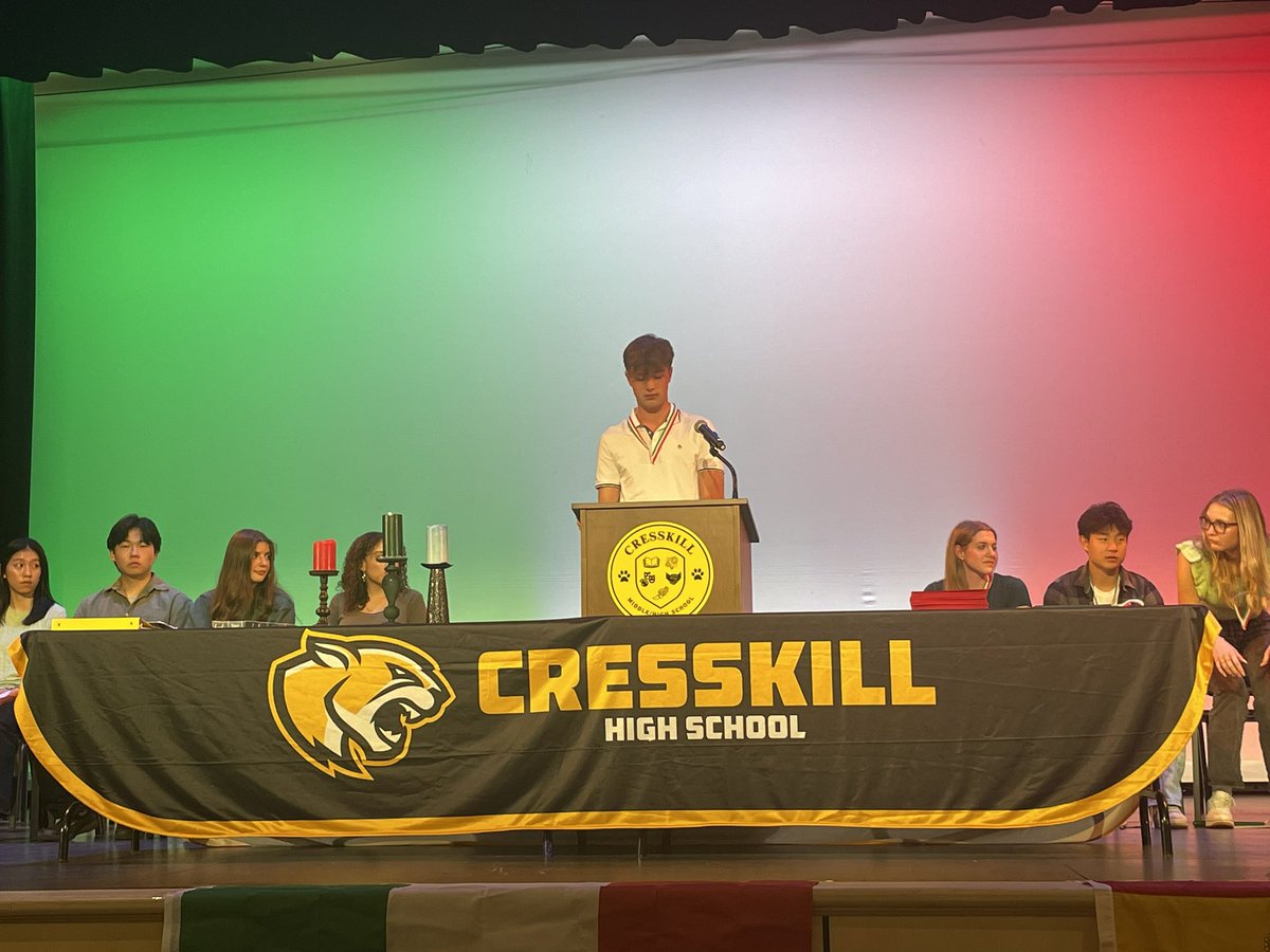 Cresskill MS/HS tweet media