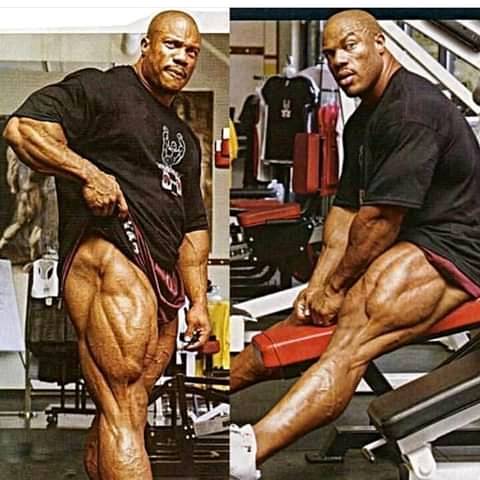 Bodybuilding Majestik ZAYON
🏆🤵‍♂️🔥👑Mr Olympia Legends💪💪🏋️‍♂️🤴🥇#philpheah #ExtremeBodybuilding #MrOlympia 
#musclegrowth #muscularmale #muscleflex #Huge