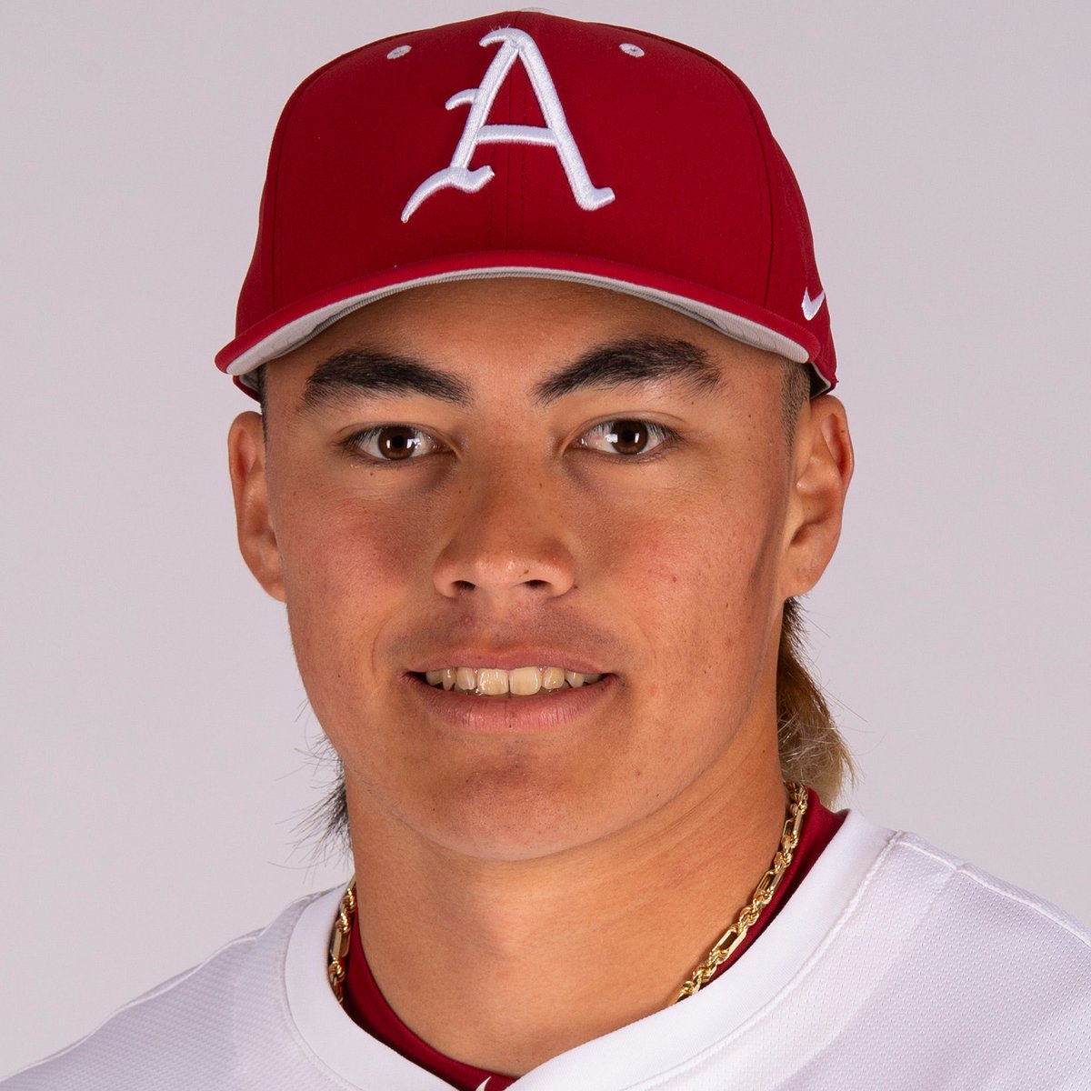 Hi, my name is Wehiwa and I just hit a grand salami in the first inning to give my Hogs a 4-0 lead.
