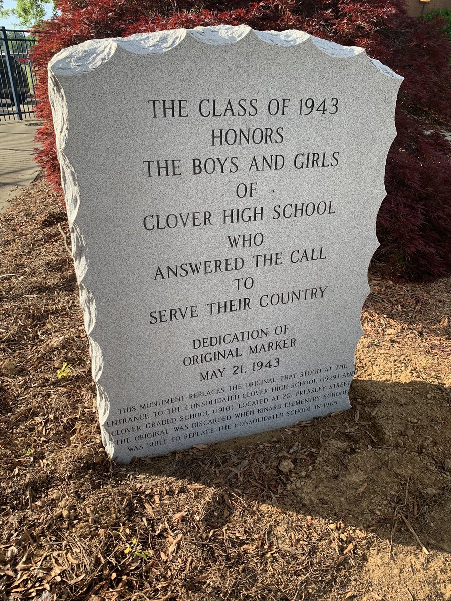 New monument installed at Memorial Stadium - great replica of original that was lost in construction years ago…