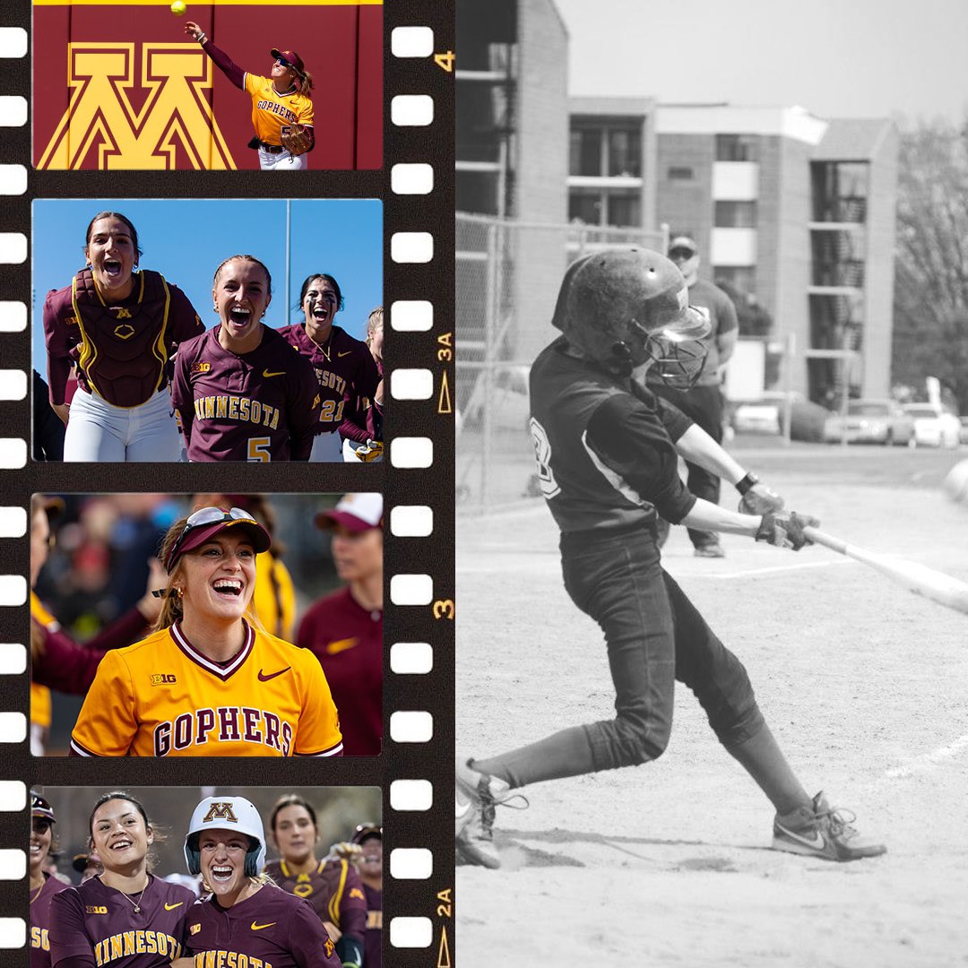 𝐃𝐞𝐚𝐫 𝐒𝐨𝐟𝐭𝐛𝐚𝐥𝐥, 𝐋𝐨𝐯𝐞 𝐌𝐨𝐫𝐠𝐚𝐧 𝐃𝐞𝐁𝐨𝐫𝐝 💛

#SkiUMah | #Gophers〽️