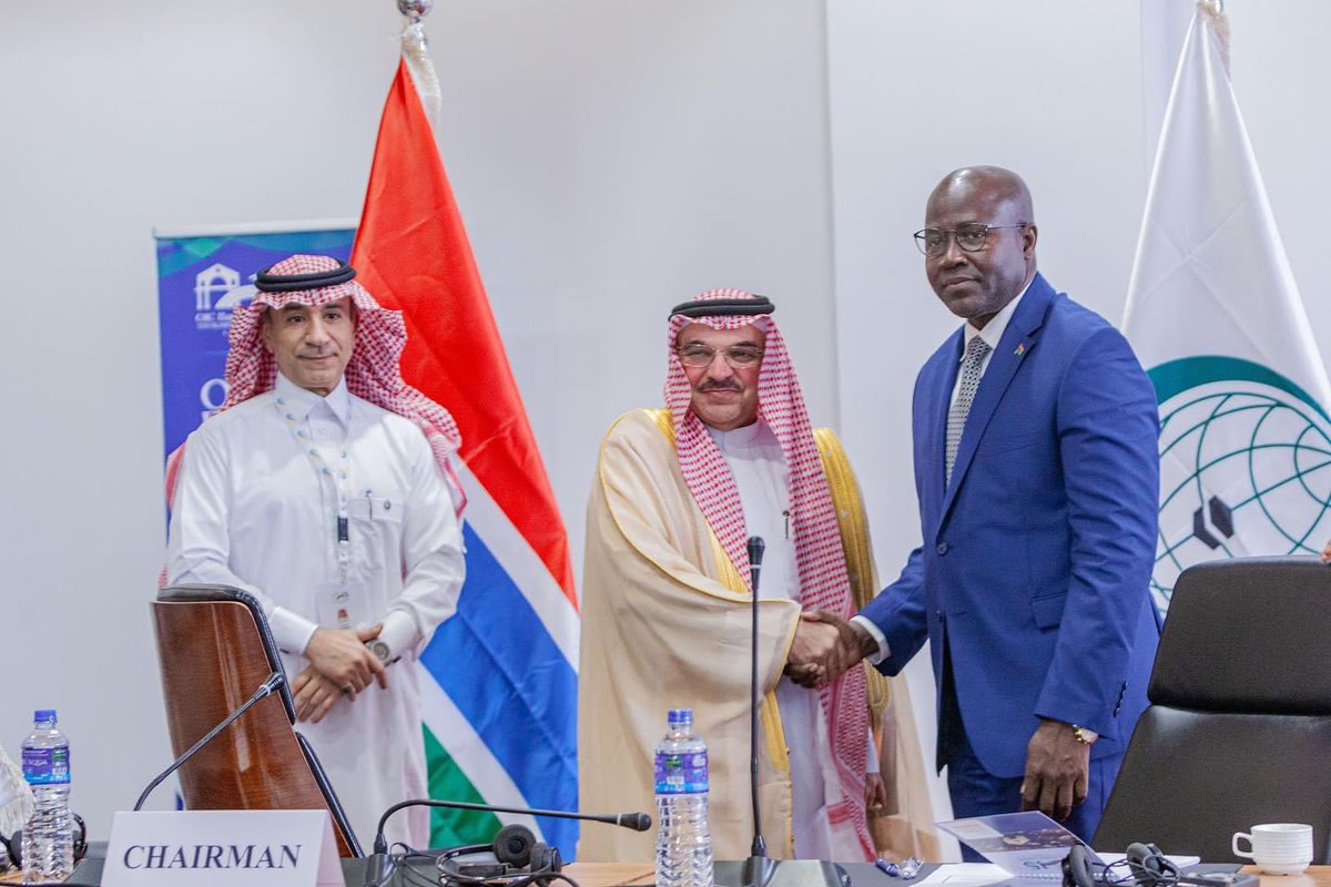 The 15th Organisation of Islamic Cooperation (OIC) summit has officially begun in Banjul, Gambia. OIC Gambia, the summit organizers, have released some photos announcing the start of the high-level meeting of leaders from the Islamic world. The summit started with a meeting of