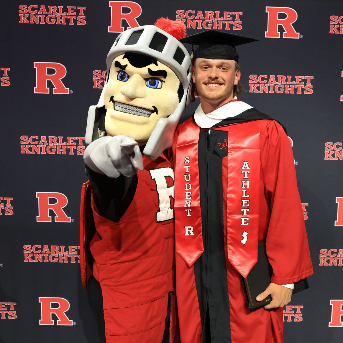 Rutgers Baseball tweet media