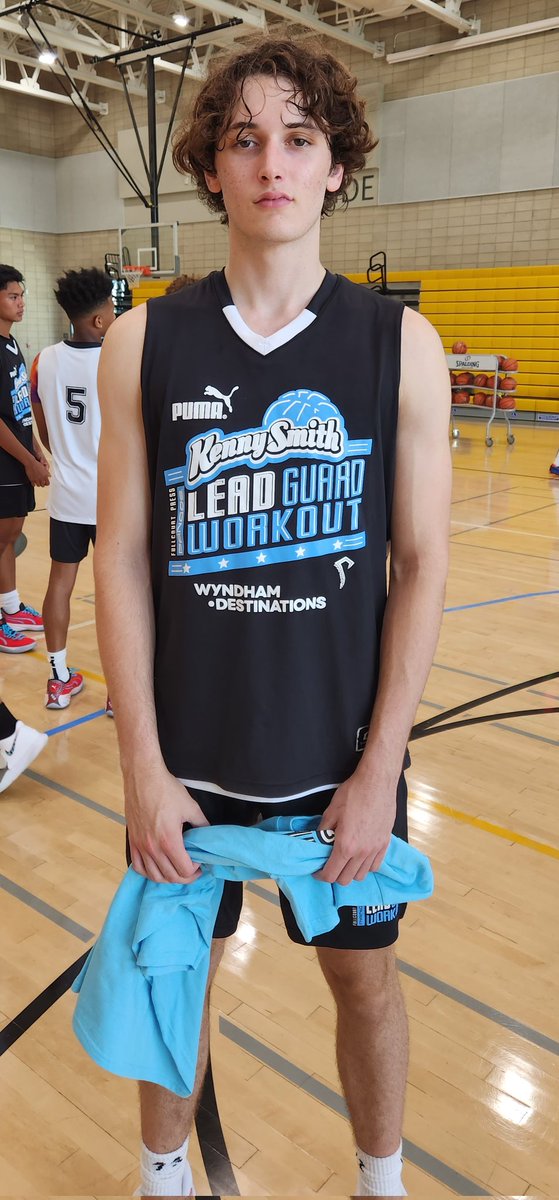 2024 Trinity League co-MVP 6-8 2026 Brannon Martinsen (Mater Dei/Santa Ana CA) has been offered by SMU. 1 of nation's most skilled 2026 Fs that can play multiple positions. Other offers include USC, Stanford, Illinois, Iowa, Creighton & Cal. @PangosAACamp Top 30 Game pick as a Fr