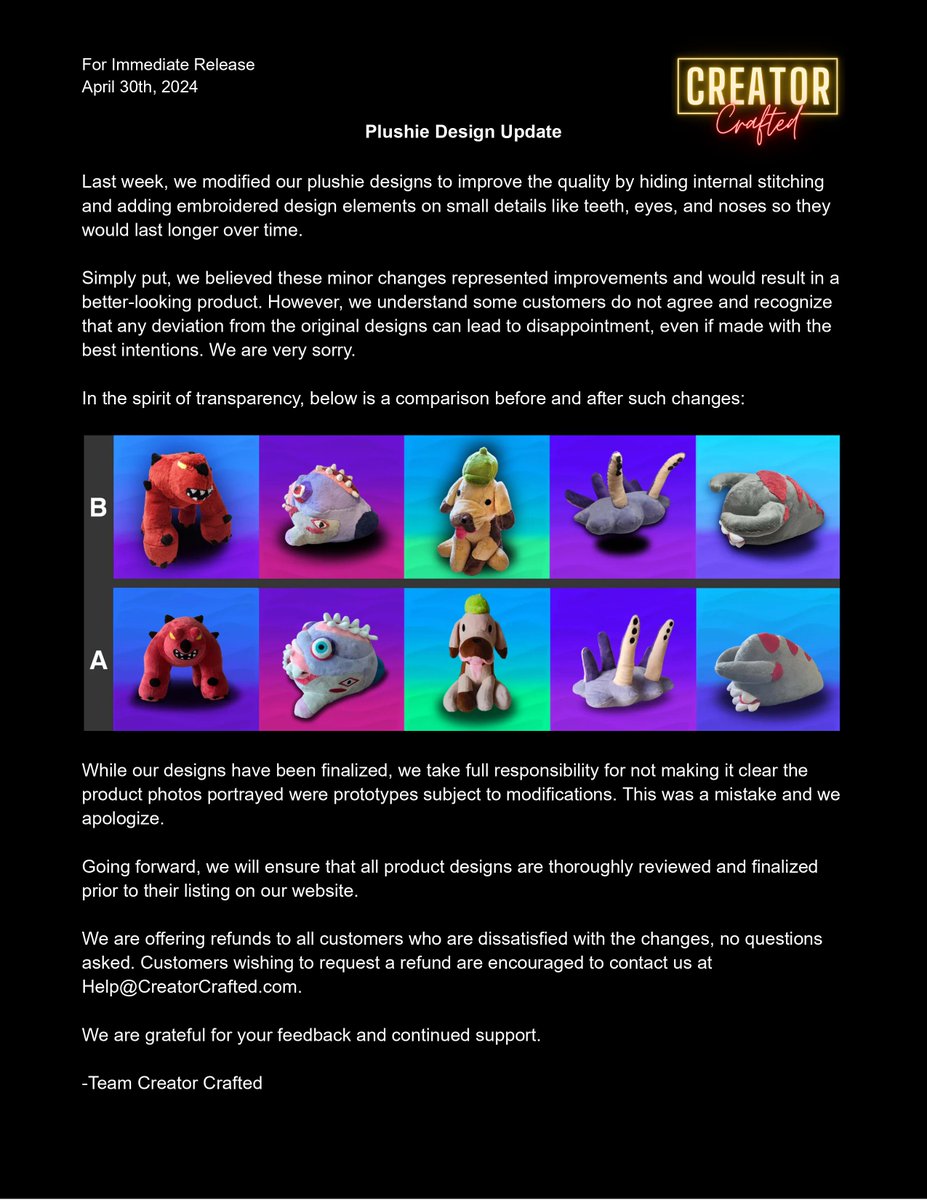 CreatorCrafted tweet media