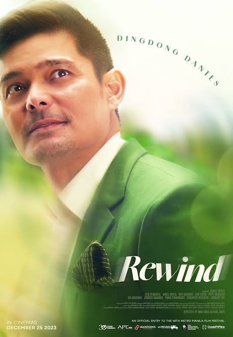 #BoxOfficeEntertainmentAwards2024

#DingdongDantes - Film actor of the year winner for #Rewind (Star cinema/APT/AGOSTOSDOS)

Awarding will be on May 12, 2012.
#KapusoForever
#KapusoBuzz