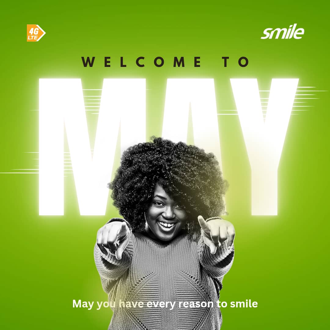 May you Smile this month Happy New Month. Smile #May #Smile #Happymonth