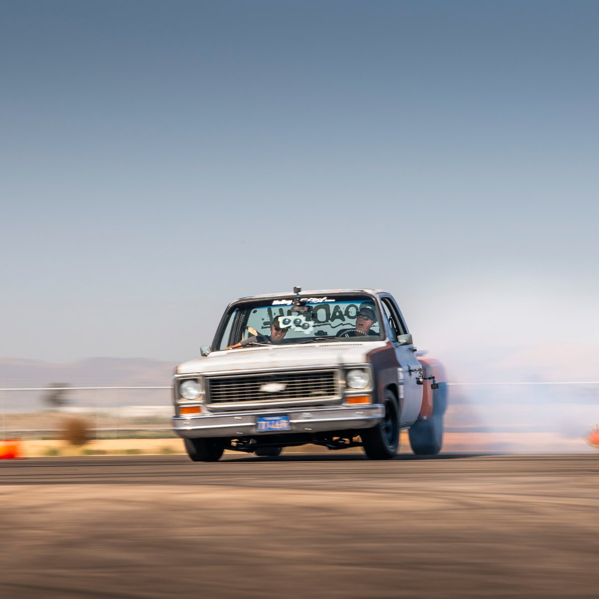 Freiburger and special guest Dave Chappelle give the '73 Chevy step-side muscle truck a beefy four-link suspension upgrade and coilovers! Watch a NEW episode of #RoadkillGarage TONIGHT at 10|9c on MotorTrend!