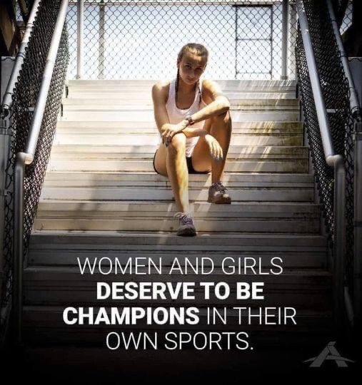Don't let Democrats tell you otherwise. #NHPolitics #SaveWomensSports #WomensRights