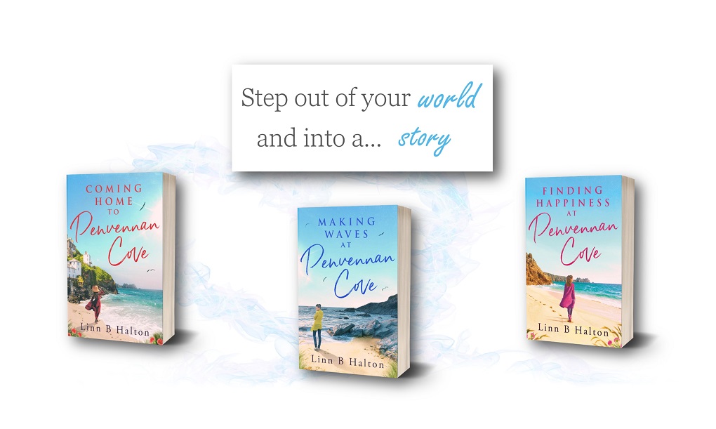 🥀 Penvennan Cove series will spirit you away: In a small village like Penvennan Cove people notice the unusual - and everything Kerra Shaw does seems to get the gossips talking! #Cornwall #feelgood #fiction bit.ly/3ENFYlH