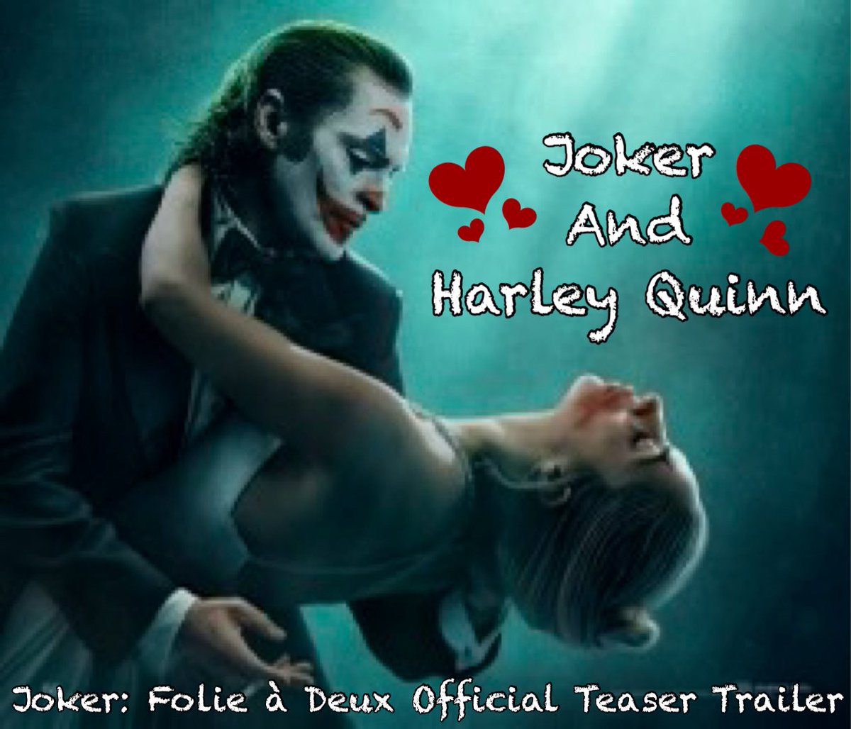 Check out my reaction and review video of Joker: Folie à Deux on YouTube at Cateyes Games 😸🎮 #joker #arthurfleck #HarleyQuinn #joaquinphoenix #ladygaga #dccomics #youtubechannel #cinephile #subscribe #follow #followback #Reaction