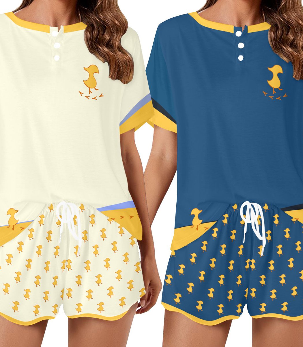 chocobo pajamas chocobo pajamas!!!!!!